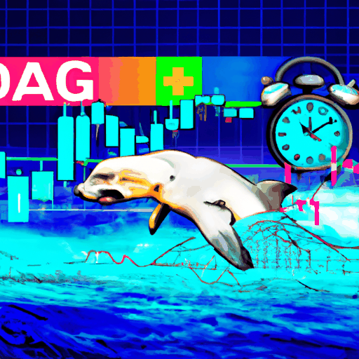 Dogecoin Continues to Surge Amidst Increased Whale Activity and Market Optimism