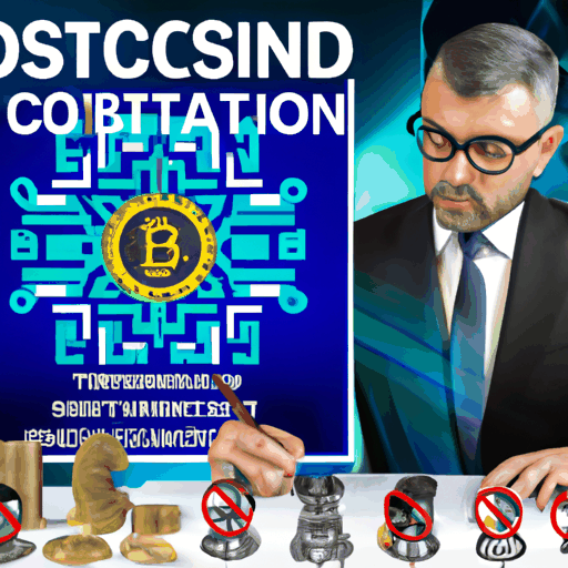 Trump Issues Executive Order Against Crypto Banking Bias
