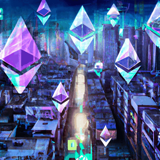 Ethereum Surges Past $4,000, Eyeing New Highs