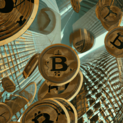 Corporate Giants Boost Bitcoin Holdings to Strengthen Market Positions