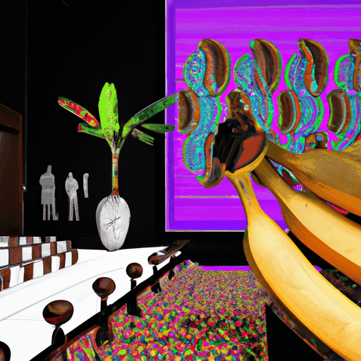 Justin Sun Consumes $6.2 Million Banana Artwork