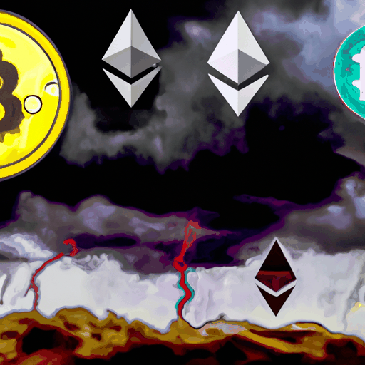 Cryptocurrency Prices Plunge Amid Trump's Trade War Threats