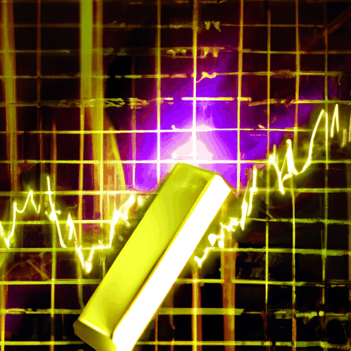 Gold's Record Surge Amidst Bitcoin's Decline: Safe Haven Dynamics