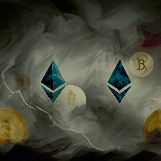 Crypto Markets Face Turbulence as Liquidations Surpass $2.2 Billion