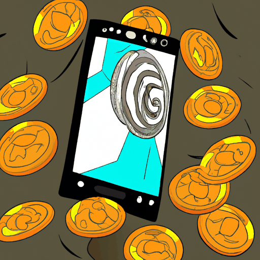 Scramble for Bonk Meme Coin Sparks Solana Saga Phone Sales Surge