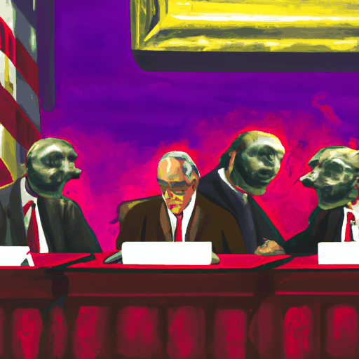 Lawmakers Question SEC Chair over Crypto Industry Enforcement