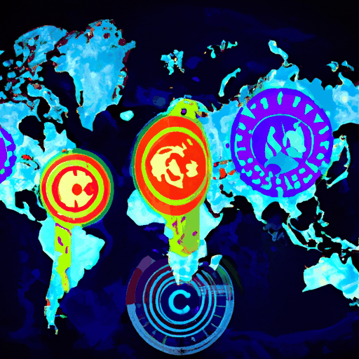 US Climbs in Crypto Adoption Amid Global Growth Surge